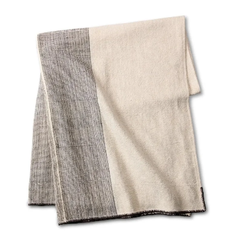 Queen - size blankets for standard - sized bedsMargosa Embata Throw Blanket