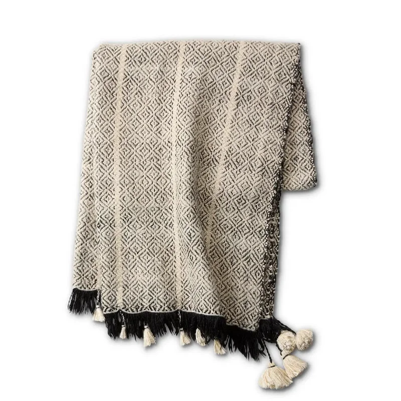 Silk blankets with a smooth and elegant touchMargosa Primani Throw Blanket