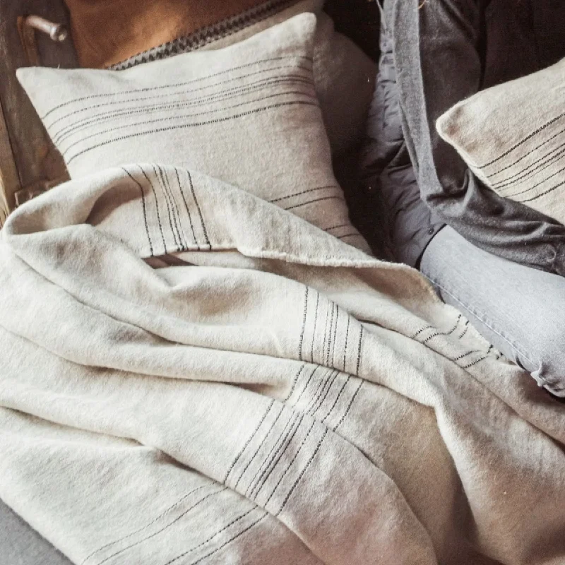 Chenille blankets with a thick and fuzzy textureMarrakesh Throw