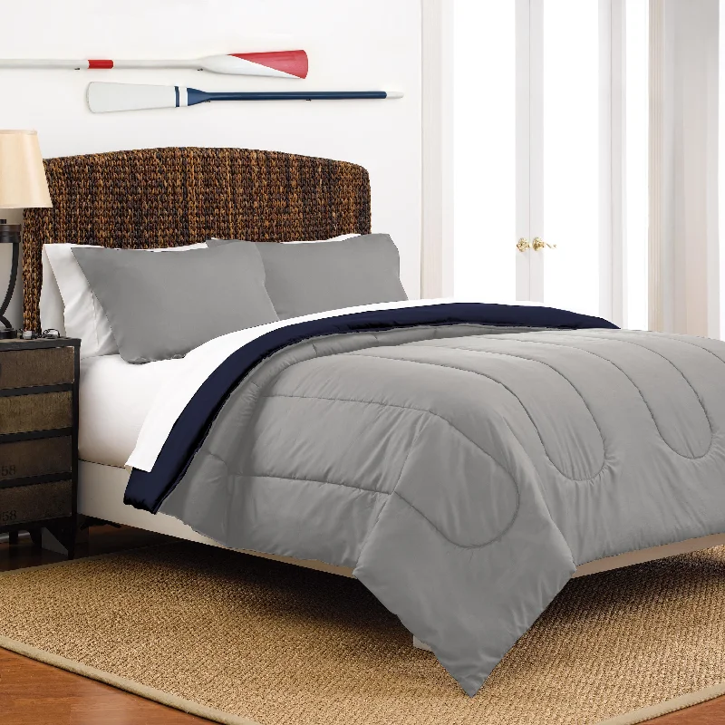 Gray/Navy