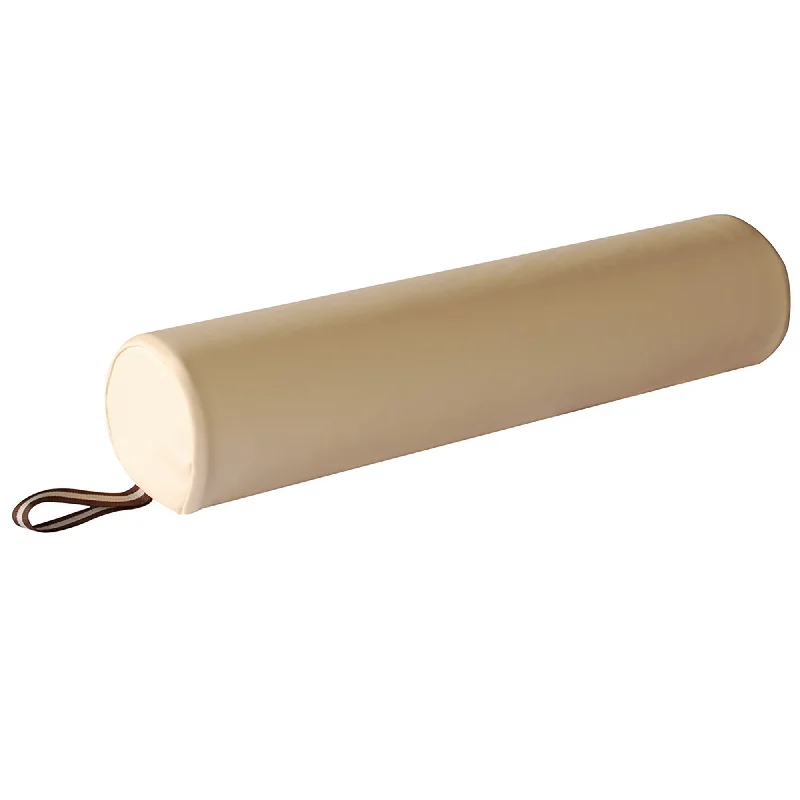 Bolsters for Poolside Relaxation to Support the BodyMaster Massage 6" 3/4 Round Bolster for Massage Table, Cream Bolsters for Poolside Relaxation to Support the BodyMaster Massage 6" 3/4 Round Bolster for Massage Table, Cream