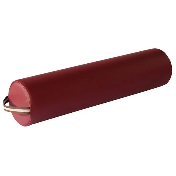 Bolsters for Reiki Sessions to Create a Comfortable EnvironmentMaster Massage 6"x26" Full Round Massage Bolster - Burgundy Bolsters for Reiki Sessions to Create a Comfortable EnvironmentMaster Massage 6"x26" Full Round Massage Bolster - Burgundy