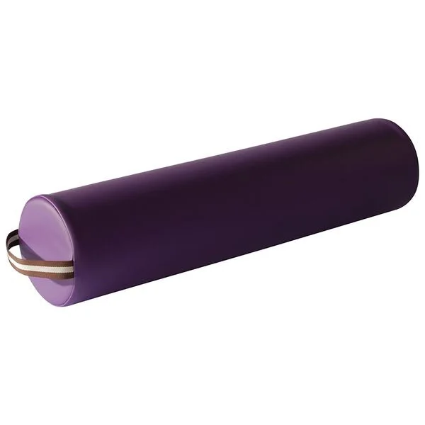 Bolsters for Coastal - Inspired Living Rooms to Create a Relaxed AtmosphereMaster Massage 6"x26" Full Round Massage Bolster - Purple Bolsters for Coastal - Inspired Living Rooms to Create a Relaxed AtmosphereMaster Massage 6"x26" Full Round Massage Bolster - Purple