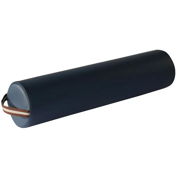 Bolsters for Stretching Exercises to Improve FlexibilityMaster Massage 6"x26" Full Round Massage Bolster - Royal Blue