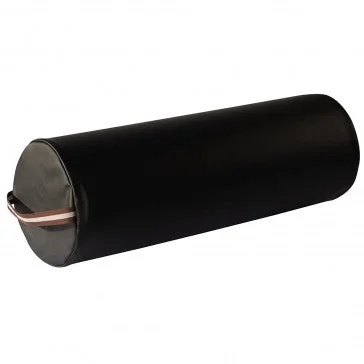 Decorative Bolsters with Embroidered Patterns for BedroomMaster Massage Extra Large 9"x26" Full Round Bolster for Massage Table, Black Decorative Bolsters with Embroidered Patterns for BedroomMaster Massage Extra Large 9"x26" Full Round Bolster for Massage Table, Black