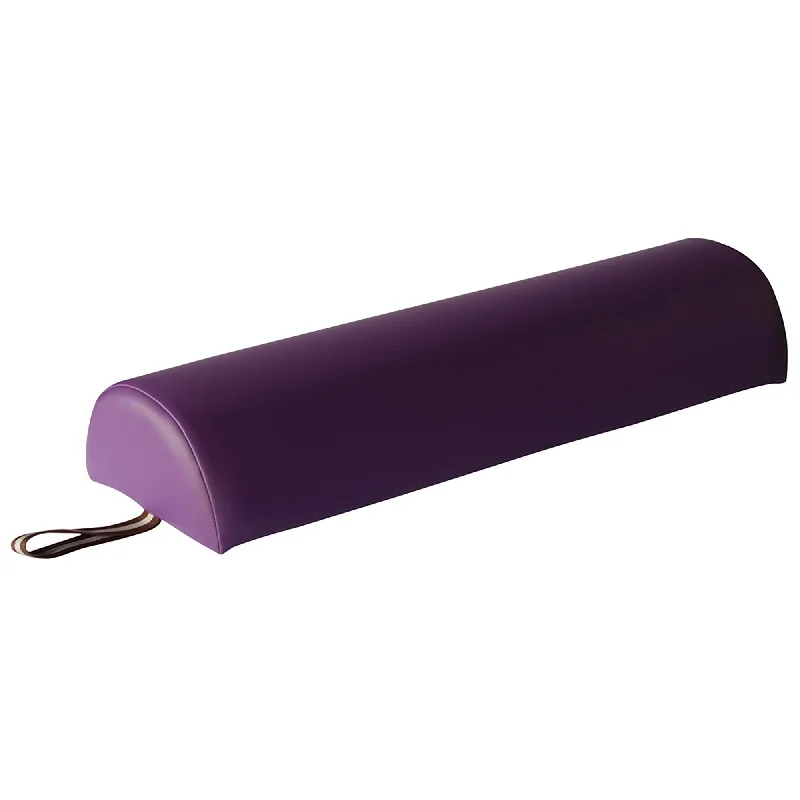 Bolsters for Naturopathic Treatments to Enhance RelaxationMaster Massage Large 9" Semi-Round Bolster - Purple Bolsters for Naturopathic Treatments to Enhance RelaxationMaster Massage Large 9" Semi-Round Bolster - Purple