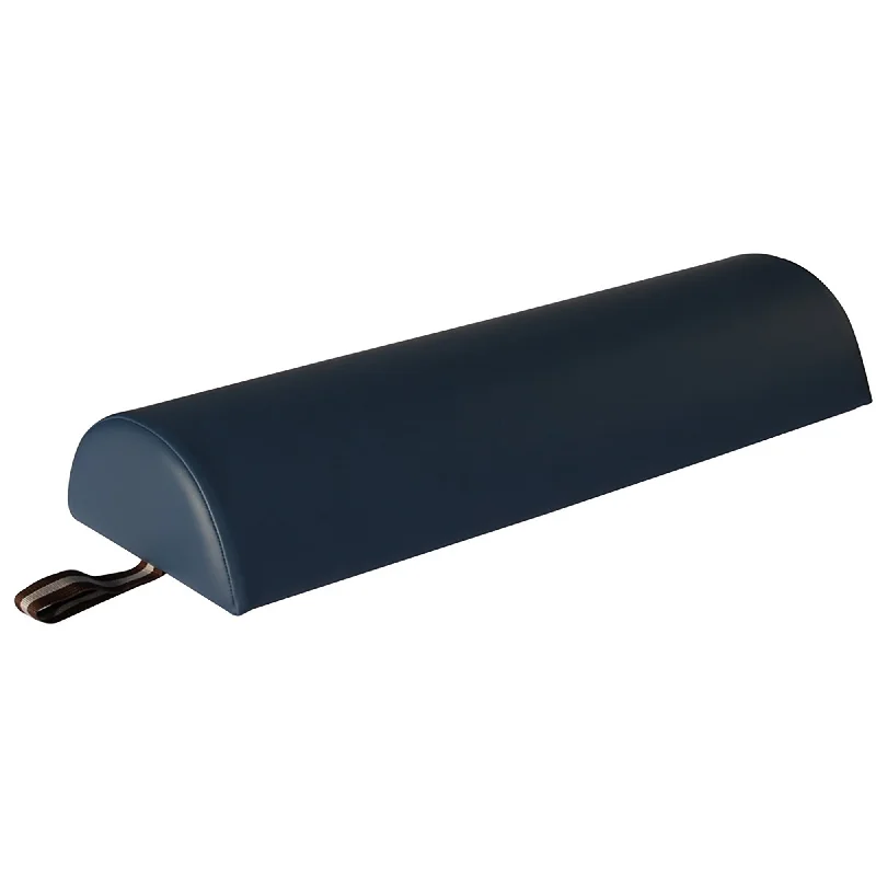 Bolsters for Coastal - Inspired Living Rooms to Create a Relaxed AtmosphereMaster Massage Large 9" Semi-Round Bolster - Royal Blue Bolsters for Coastal - Inspired Living Rooms to Create a Relaxed AtmosphereMaster Massage Large 9" Semi-Round Bolster - Royal Blue