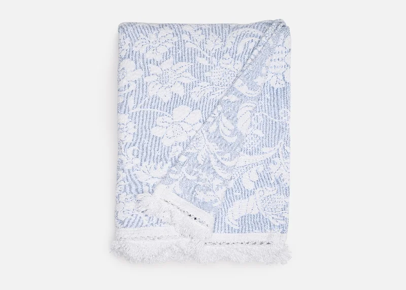 gothic style bedspreads with dark colors and ornate details for a mysterious bedroomPowder Blue Matelasse Throw gothic style bedspreads with dark colors and ornate details for a mysterious bedroomPowder Blue Matelasse Throw