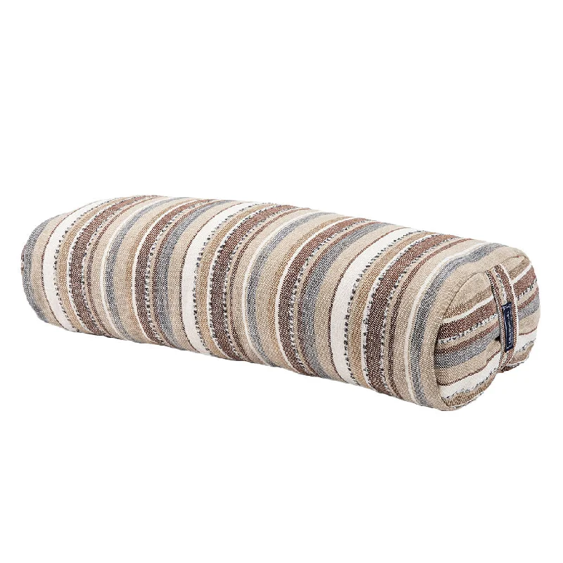 Bolsters for Coastal - Inspired Living Rooms to Create a Relaxed AtmosphereMineral Stripe Bolster Bolsters for Coastal - Inspired Living Rooms to Create a Relaxed AtmosphereMineral Stripe Bolster