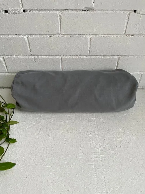Decorative Bolsters with Embroidered Patterns for BedroomPacific Mini Round Bolster