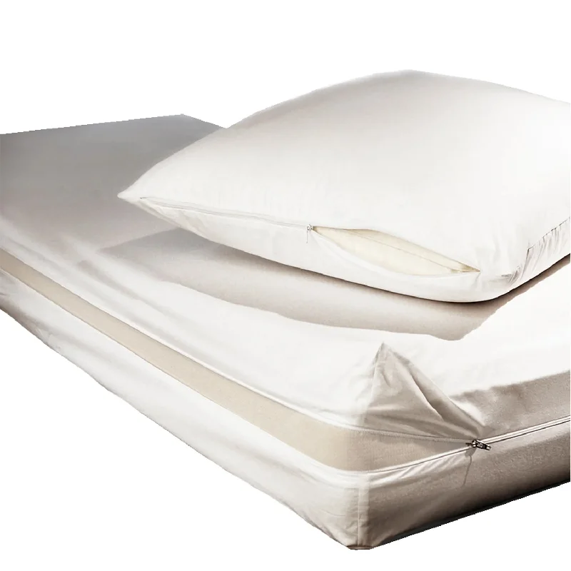 Organic cotton mattresses for a chemical - free sleep surfaceMorpheus Dust Mite Mattress Barrier - Brinkhaus Organic cotton mattresses for a chemical - free sleep surfaceMorpheus Dust Mite Mattress Barrier - Brinkhaus