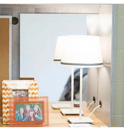 Bed skirts for beds with a solid - panel frameBed skirts for beds with a canopy frameDesk Cubby Mirror and Corkboard