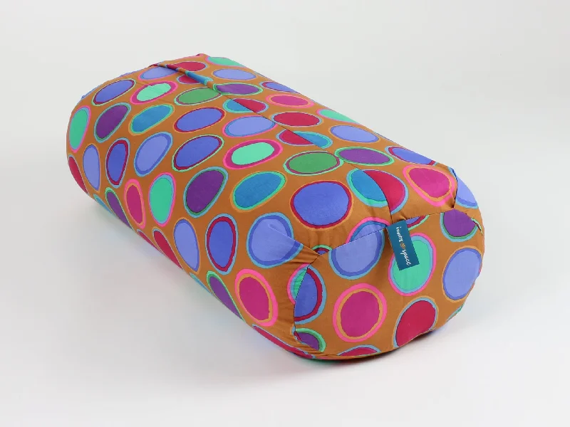 Memory Foam Bolsters for Back Support in BedMr. Fixit Oval Bolster