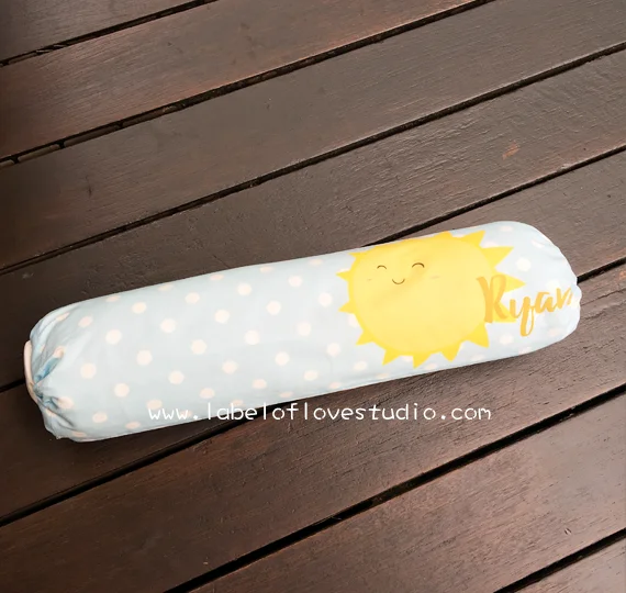 Bolsters for Naturopathic Treatments to Enhance RelaxationMr Sunshine Personalized Bolster Bolsters for Naturopathic Treatments to Enhance RelaxationMr Sunshine Personalized Bolster