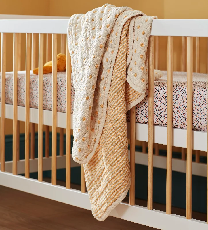 art deco bedspreads with geometric patterns for a retro - inspired bedroomMustard Spot Little Quinn 100% Cotton Quilted Throw art deco bedspreads with geometric patterns for a retro - inspired bedroomMustard Spot Little Quinn 100% Cotton Quilted Throw