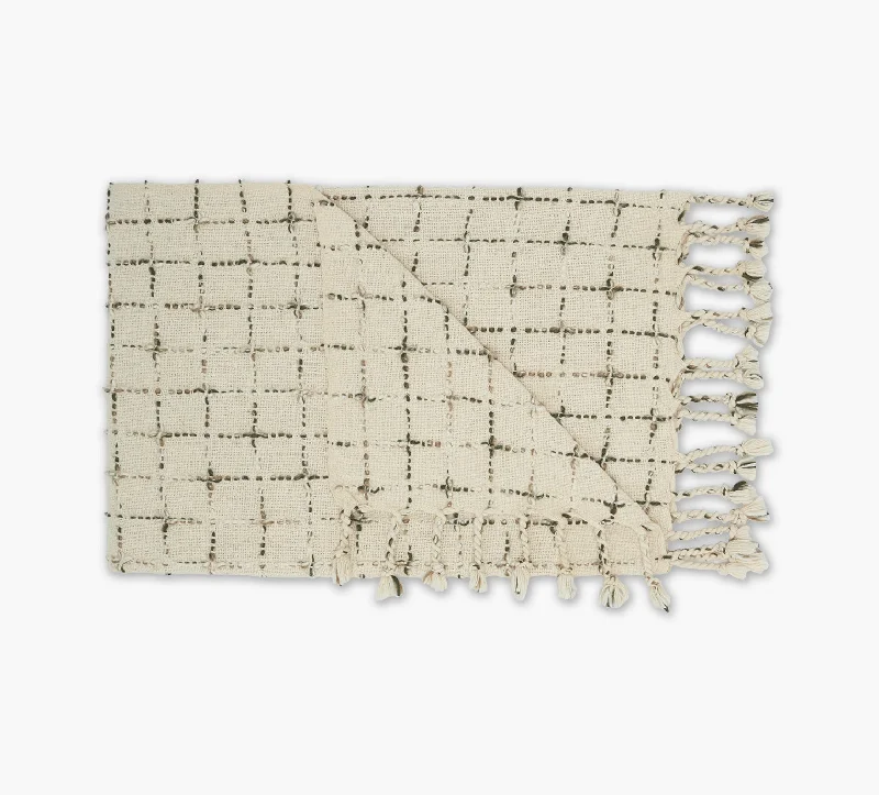 Cotton blankets for breathability and a lightweight feelNatural Woven Cotton Throw 50 x 60 Cotton blankets for breathability and a lightweight feelNatural Woven Cotton Throw 50 x 60