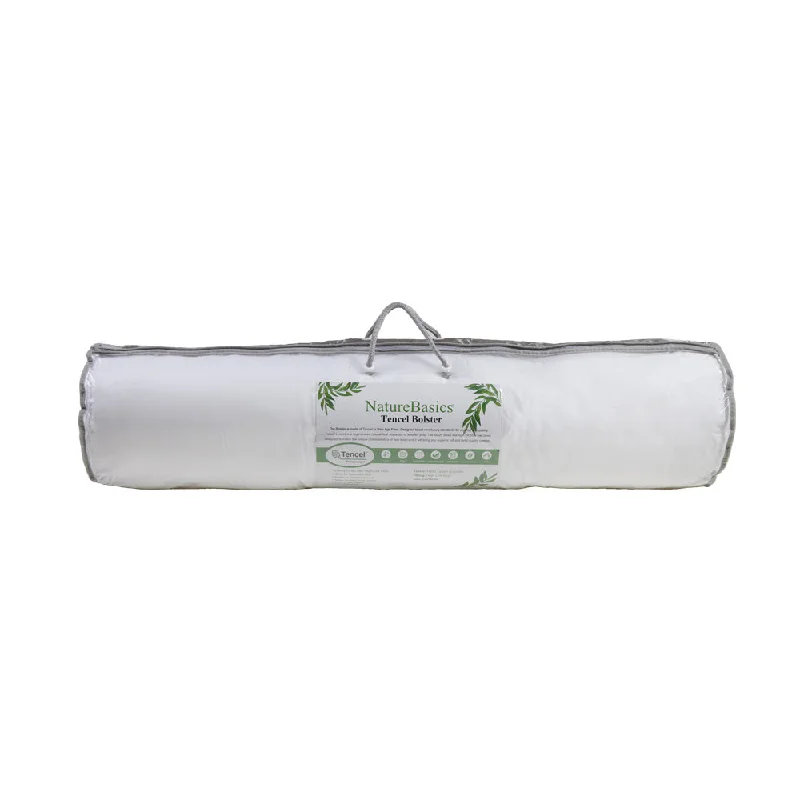 Bolsters for Reiki Sessions to Create a Comfortable EnvironmentNature Basics Tencel Bolster