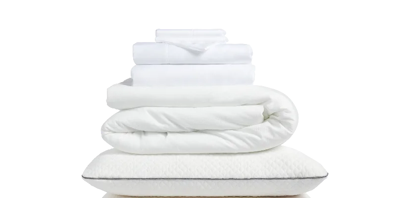 Latex mattresses with natural bounce and breathabilityNectar Twin XL Bundle Set