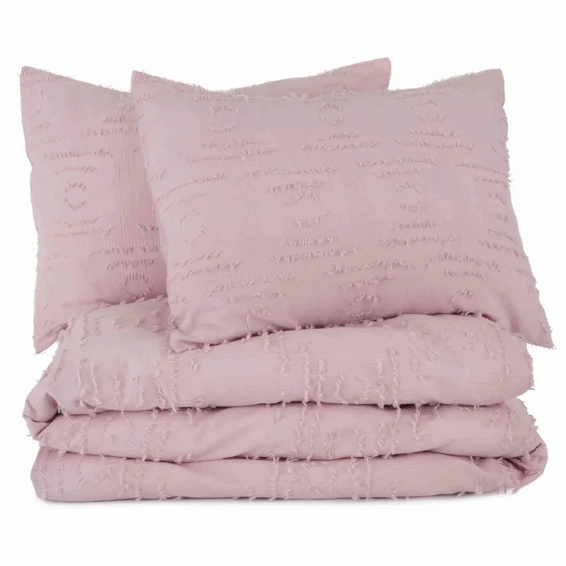 Wool - filled comforters with natural moisture - wicking and temperature - regulating featuresCorbel Comforter Set from Novogratz by Utica Wool - filled comforters with natural moisture - wicking and temperature - regulating featuresCorbel Comforter Set from Novogratz by Utica