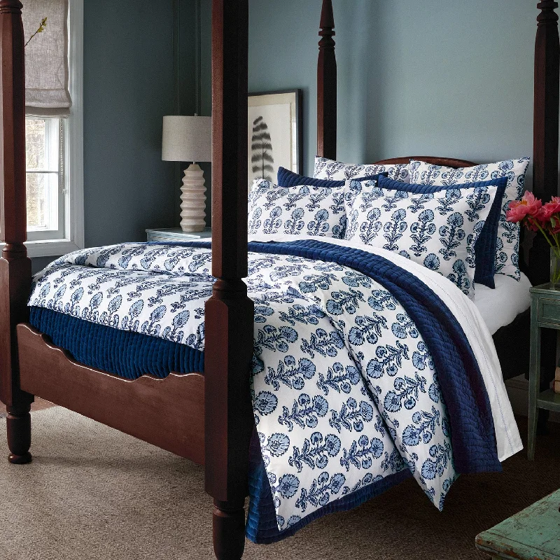Queen - size duvets suitable for standard queen - sized mattressesOjas Indigo Organic Duvet Queen - size duvets suitable for standard queen - sized mattressesOjas Indigo Organic Duvet