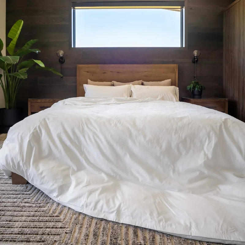 Duck down comforters with a softer feel and good warmth retentionOrganic Cotton Duvet Cover Set Duck down comforters with a softer feel and good warmth retentionOrganic Cotton Duvet Cover Set