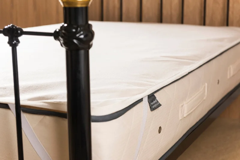Hybrid mattresses combining foam and innerspring technologyOrganic Waterproof Mattress Protector Hybrid mattresses combining foam and innerspring technologyOrganic Waterproof Mattress Protector