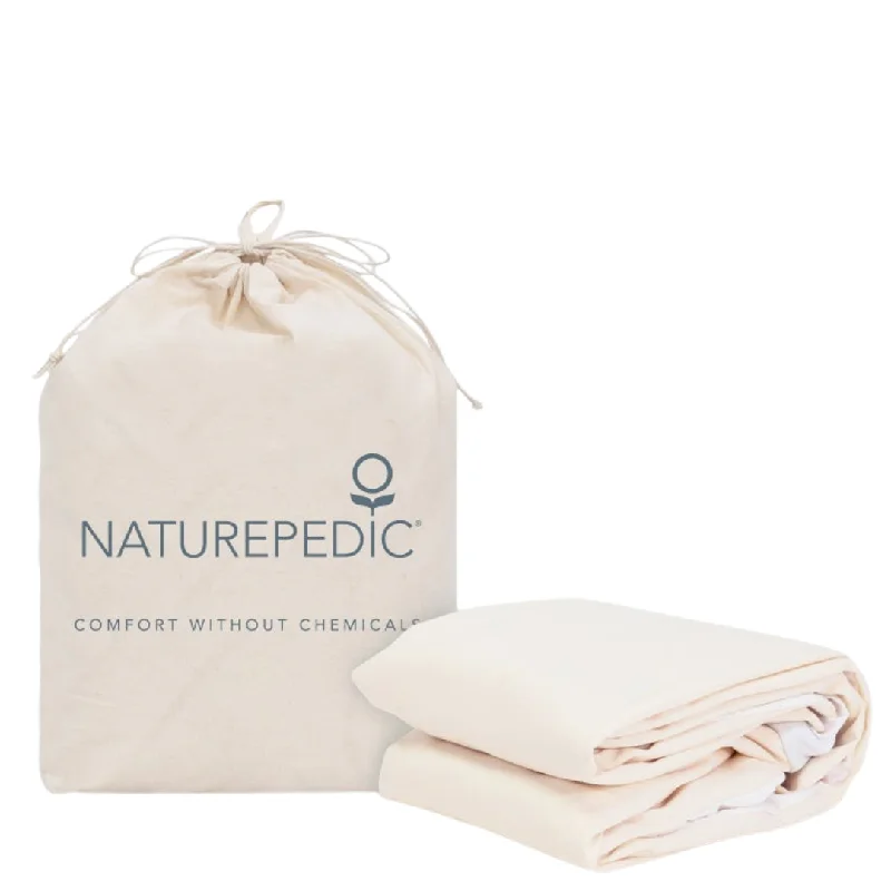 Gel - infused memory foam mattresses for cooler sleepOrganic Waterproof Protector Pad Gel - infused memory foam mattresses for cooler sleepOrganic Waterproof Protector Pad