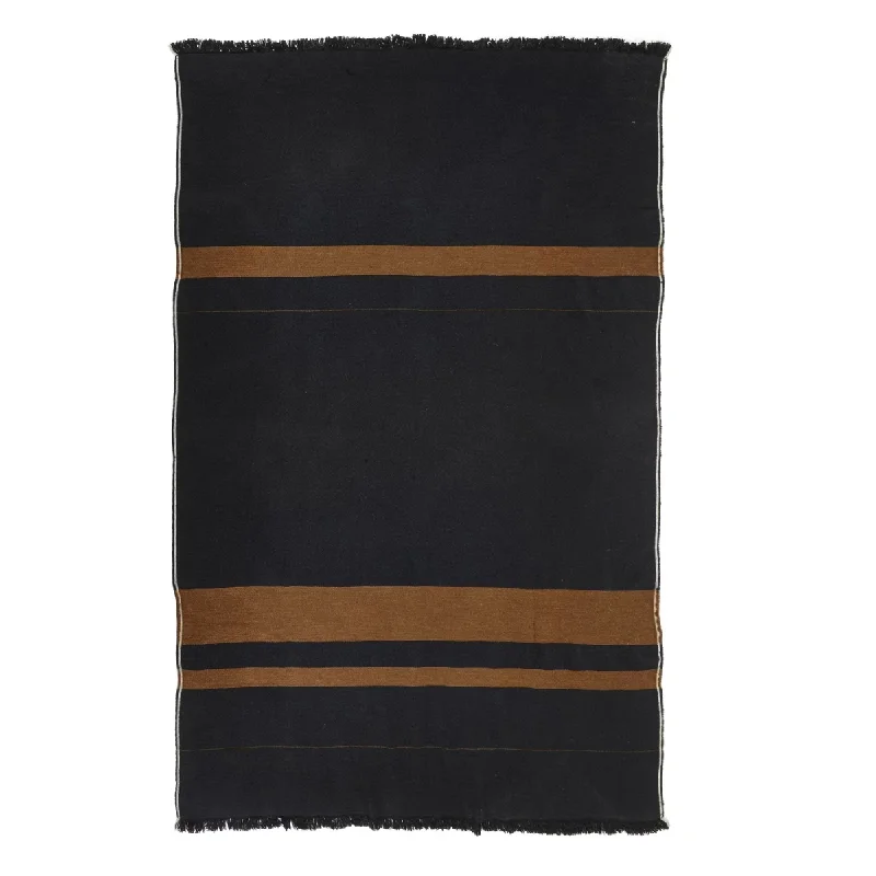 Wool blankets with natural warmth and insulationOscar Throw