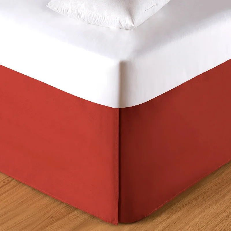 Bed skirts for beds with a leather - upholstered frameBed skirts for adjustable - height bedsPaprika Bed Skirt Bed skirts for beds with a leather - upholstered frameBed skirts for adjustable - height bedsPaprika Bed Skirt