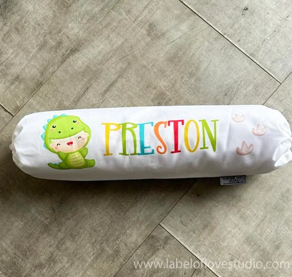 Bolsters for Home Offices to Support the Back During WorkParty Dinosaur Personalized Bolster Bolsters for Home Offices to Support the Back During WorkParty Dinosaur Personalized Bolster