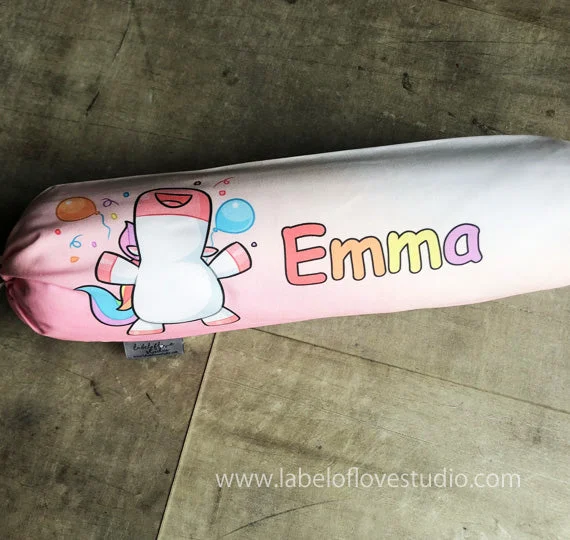 Bolsters for RV and Camper Beds to Increase ComfortParty Unicorn Personalized Bolster Bolsters for RV and Camper Beds to Increase ComfortParty Unicorn Personalized Bolster