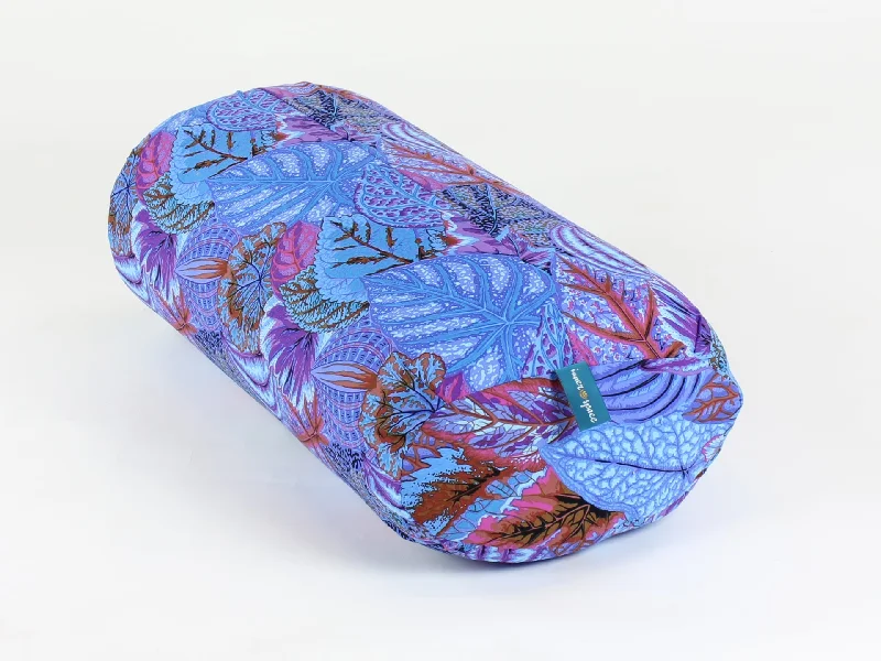 Bolsters for Minimalist Decor to Add a Touch of ComfortPassion Plant Oval Bolster