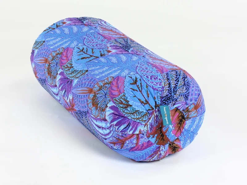 Bolsters for Art Deco - Themed Spaces to Complement the DesignPassion Plant Round Bolster Bolsters for Art Deco - Themed Spaces to Complement the DesignPassion Plant Round Bolster