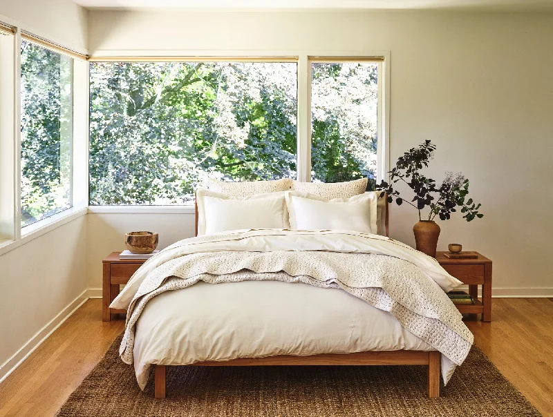 Latex - filled comforters with a bouncy texture and good supportPebbled Handstitched Quilt Set Latex - filled comforters with a bouncy texture and good supportPebbled Handstitched Quilt Set