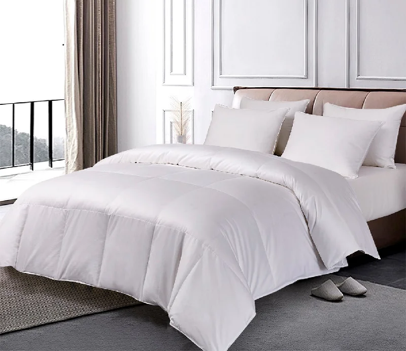King - size comforters to fit large king - sized beds perfectlyBlue Ridge Pima Cotton European White Goose Down Comforter King - size comforters to fit large king - sized beds perfectlyBlue Ridge Pima Cotton European White Goose Down Comforter
