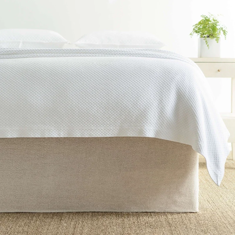 Bed skirts for water beds to give them a more traditional lookBed skirts for beds with a metal framePine Cone Hill Stone Washed Linen Natural Tailored Paneled Bed Skirt Bed skirts for water beds to give them a more traditional lookBed skirts for beds with a metal framePine Cone Hill Stone Washed Linen Natural Tailored Paneled Bed Skirt