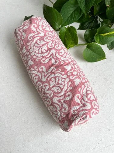 Bolsters for Toddlers' Nap Time to Keep Them SecurePinkie Mini Round Bolster