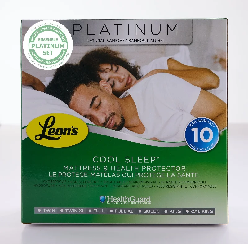 Hybrid mattresses combining foam and innerspring technologyPlatinum Full Mattress Health Guard & Pillow Protectors - Bamboo Hybrid mattresses combining foam and innerspring technologyPlatinum Full Mattress Health Guard & Pillow Protectors - Bamboo