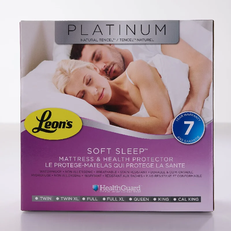 Innerspring mattresses with coil counts for supportPlatinum King Health Guard - Tencel Innerspring mattresses with coil counts for supportPlatinum King Health Guard - Tencel