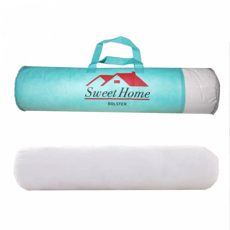 Bolsters for Yoga and Pilates Practice to Enhance PosesSweet Home Premium Cotton Bolster With Additional Cotton Protector Bolsters for Yoga and Pilates Practice to Enhance PosesSweet Home Premium Cotton Bolster With Additional Cotton Protector