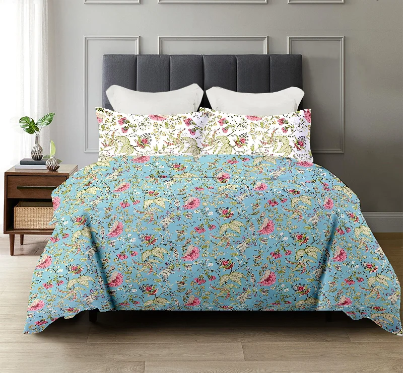 Organic cotton - filled duvets for a chemical - free and eco - friendly choicePremium Duvet Cover - Calicut Collection - 180TC Organic cotton - filled duvets for a chemical - free and eco - friendly choicePremium Duvet Cover - Calicut Collection - 180TC