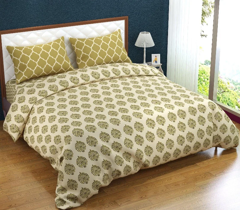 Wool - filled duvets for natural insulation and moisture - wicking propertiesPremium Duvet Cover - Dori & Damask - 200TC Wool - filled duvets for natural insulation and moisture - wicking propertiesPremium Duvet Cover - Dori & Damask - 200TC
