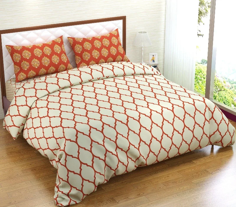 Dori & Damask Clay Red