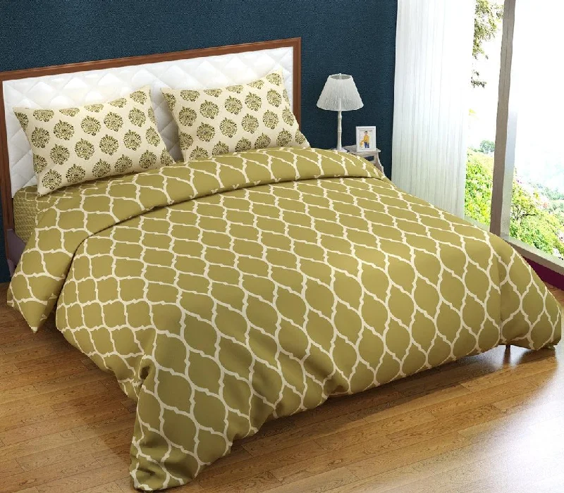 Dori & Damask Forest Green