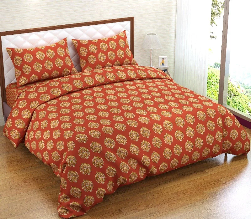 Damask Clay Red
