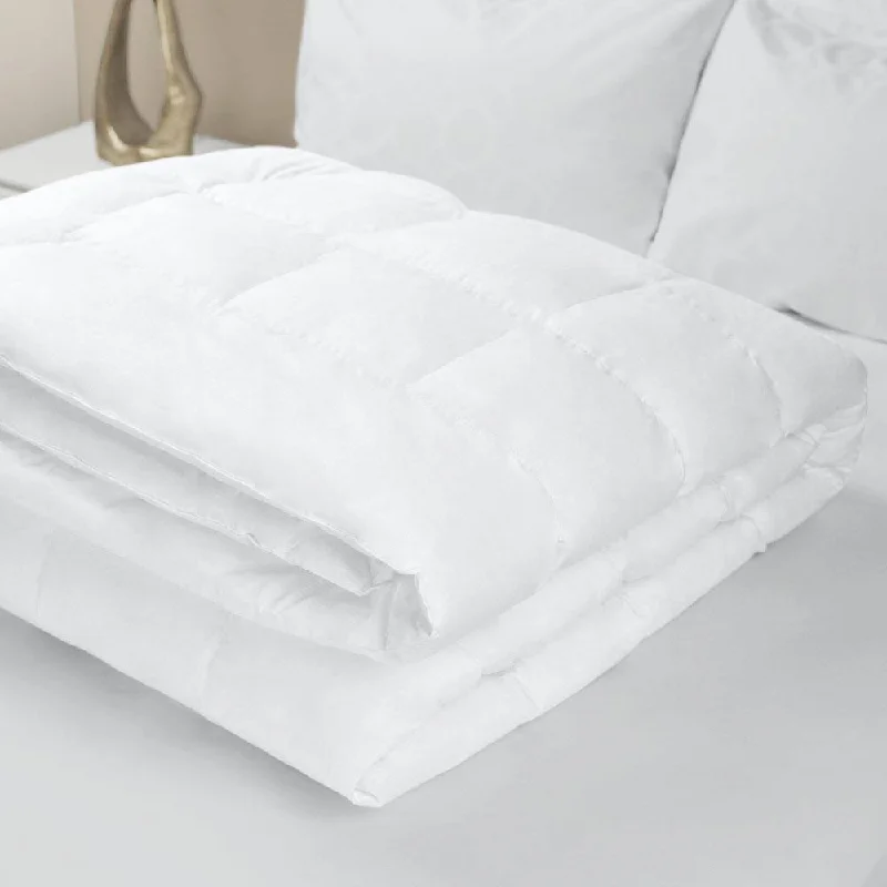 Silk - filled comforters for a luxurious and smooth touchPrincess Duvet Insert