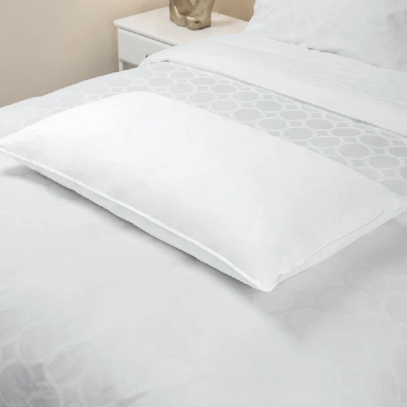Bamboo - fiber - filled comforters with antibacterial and breathable qualitiesPrincess Medium Pillow Bamboo - fiber - filled comforters with antibacterial and breathable qualitiesPrincess Medium Pillow
