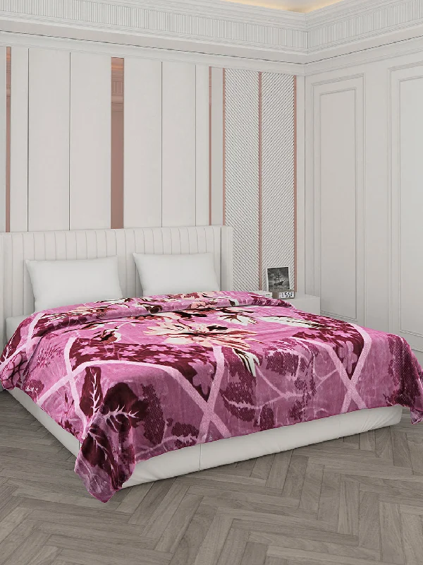 Wool blankets with natural warmth and insulationPrinted Double Bed Blanket for Mild Winter -2 Ply Wool blankets with natural warmth and insulationPrinted Double Bed Blanket for Mild Winter -2 Ply