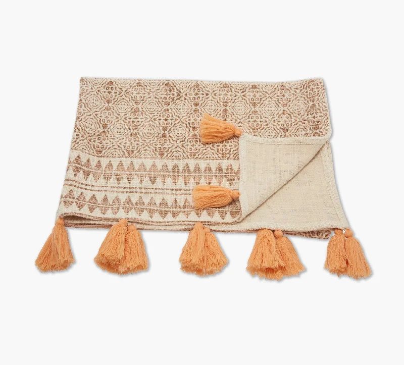 Recycled polyester blankets for an eco - conscious optionPrinted Natural Throw 50 x 60 Recycled polyester blankets for an eco - conscious optionPrinted Natural Throw 50 x 60