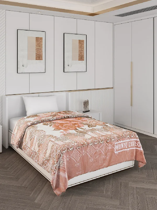 Cotton blankets for breathability and a lightweight feelPrinted Single Bed 1000 GSM Blanket for Heavy Winter -2 Ply (Weight 4 kg) Cotton blankets for breathability and a lightweight feelPrinted Single Bed 1000 GSM Blanket for Heavy Winter -2 Ply (Weight 4 kg)